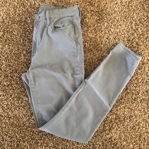 Gap Light Denim Jeans